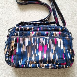 Lug Scoop in Riverwalk Navy